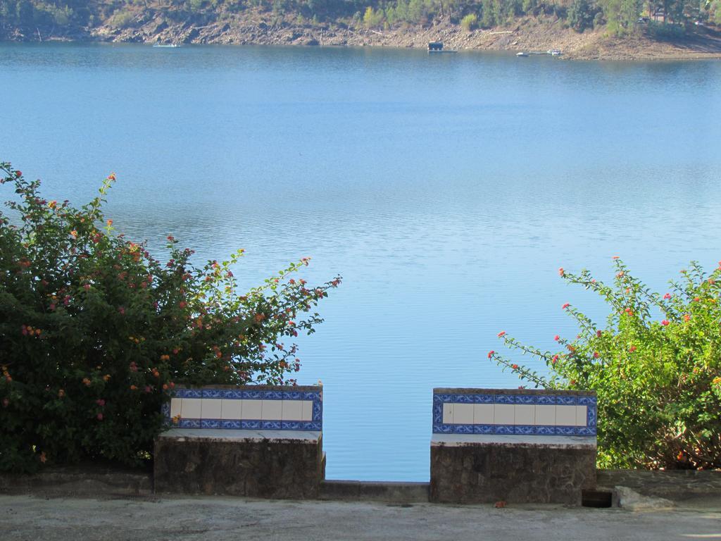 Paraíso Azul Eira do Chão Exterior foto