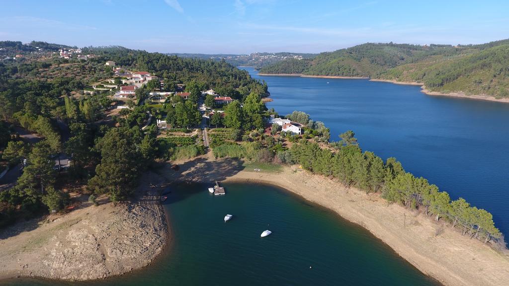 Paraíso Azul Eira do Chão Exterior foto